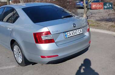 Ліфтбек Skoda Octavia 2013 в Черкасах