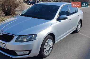 Ліфтбек Skoda Octavia 2013 в Черкасах