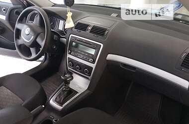 Лифтбек Skoda Octavia 2011 в Кропивницком