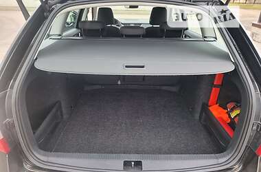 Универсал Skoda Octavia 2018 в 