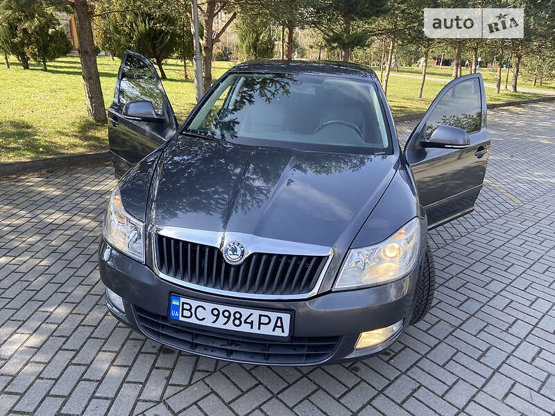 Универсал Skoda Octavia 2011 в Дрогобыче