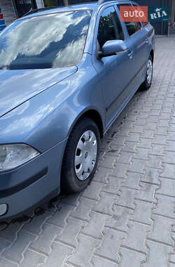 Универсал Skoda Octavia 2007 в 