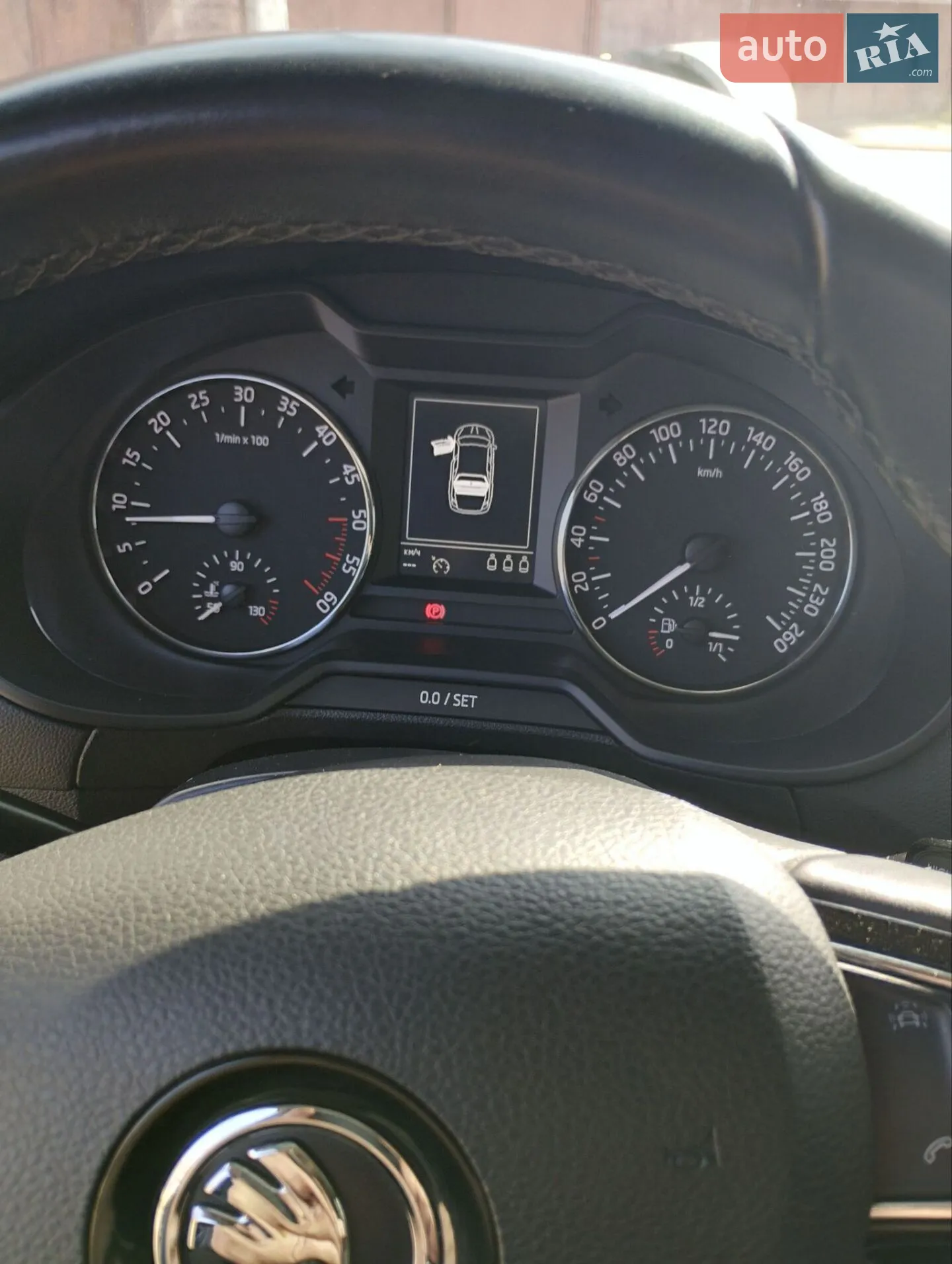 2017 Skoda Octavia - мініатюра 19