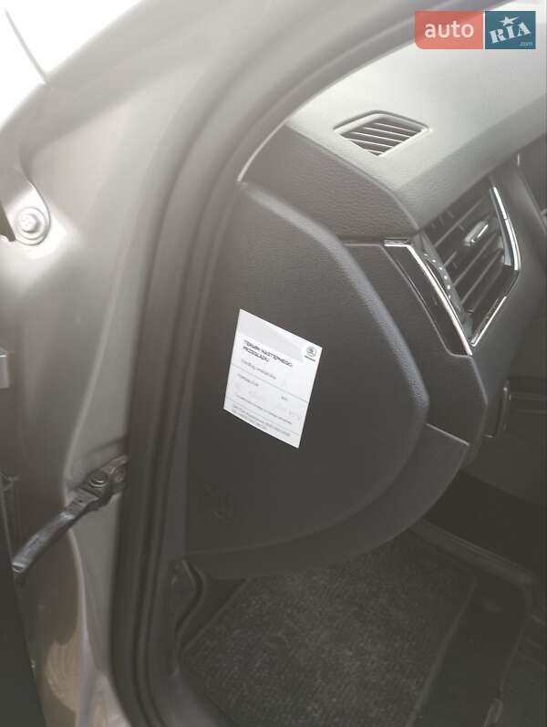 Лифтбек Skoda Octavia 2017 в Вольнянске фото 36 Лифтбек Skoda Octavia 2017 в Вольнянске