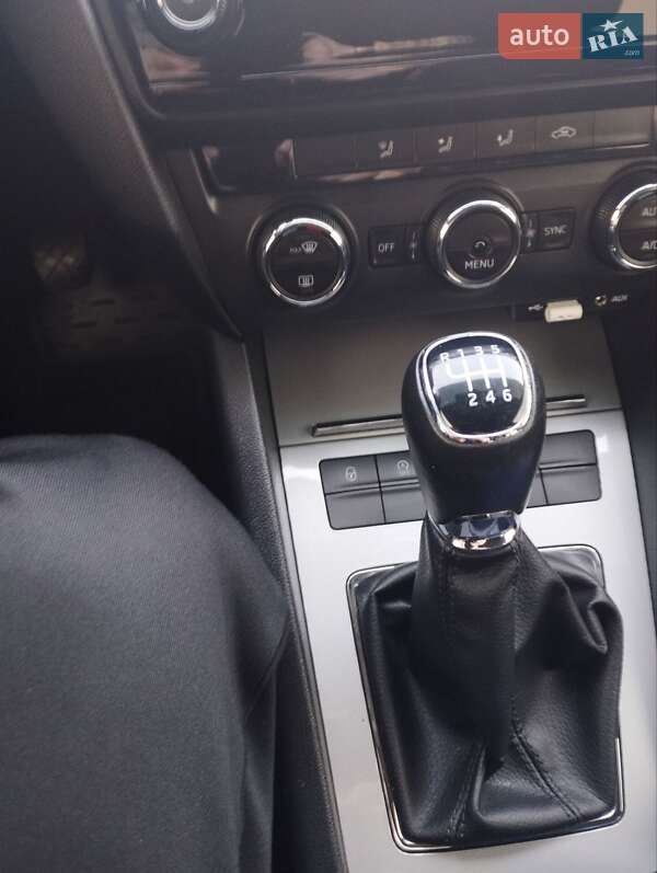 Лифтбек Skoda Octavia 2017 в Вольнянске фото 42 Лифтбек Skoda Octavia 2017 в Вольнянске