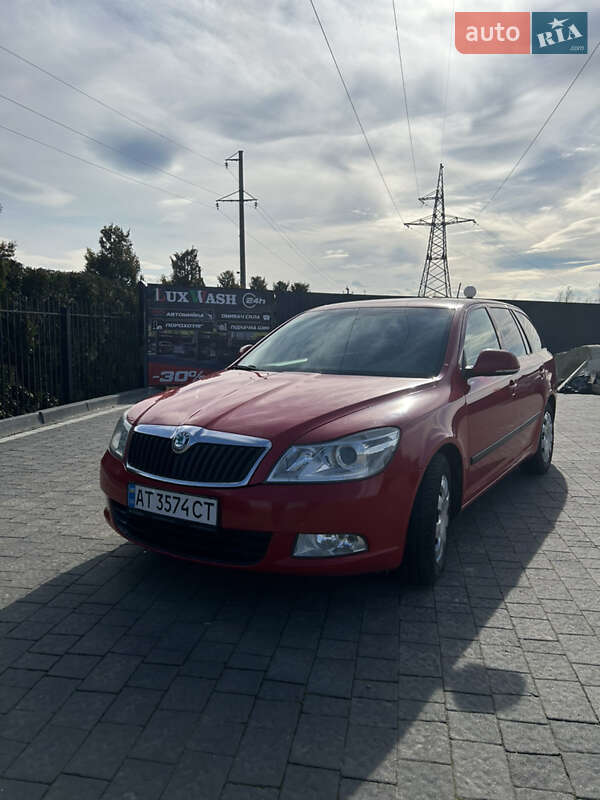 Skoda Octavia 2013