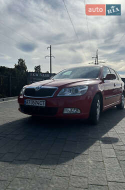 Универсал Skoda Octavia 2013 в Долине