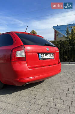 Универсал Skoda Octavia 2013 в Долине