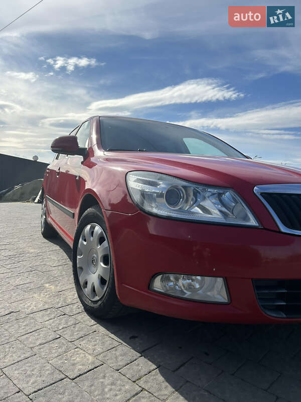 Універсал Skoda Octavia 2013 в Долині