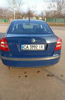 Лифтбек Skoda Octavia 2011 в Монастырище