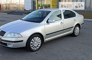 Лифтбек Skoda Octavia 2004 в Запорожье