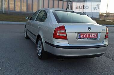 Лифтбек Skoda Octavia 2004 в Запорожье