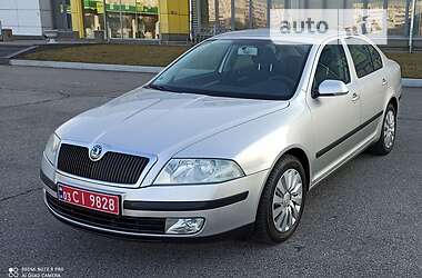 Лифтбек Skoda Octavia 2004 в Запорожье