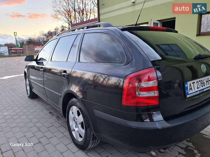 Універсал Skoda Octavia 2005 в Богородчанах