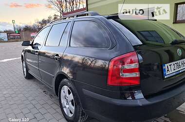 Універсал Skoda Octavia 2005 в Богородчанах