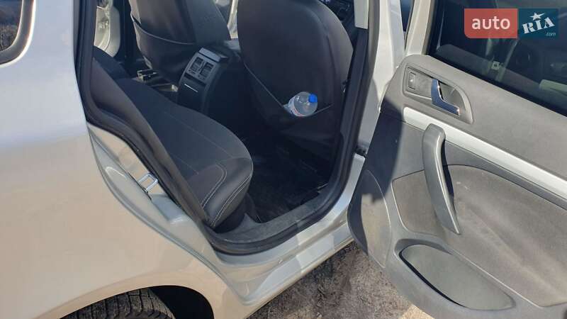 Универсал Skoda Octavia 2007 в Шостке фото 10 Универсал Skoda Octavia 2007 в Шостке