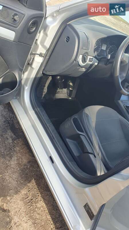 Универсал Skoda Octavia 2007 в Шостке фото 11 Универсал Skoda Octavia 2007 в Шостке