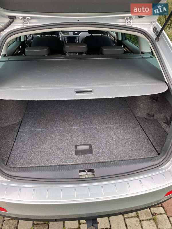 Універсал Skoda Octavia 2016 в Іршаві