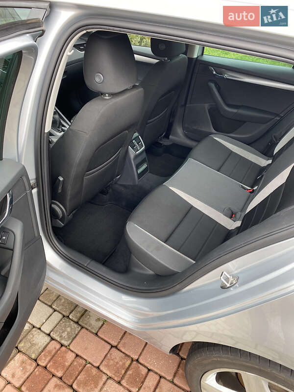 Універсал Skoda Octavia 2016 в Іршаві