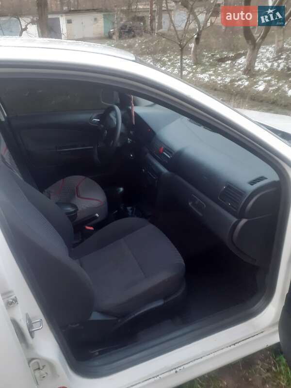 Ліфтбек Skoda Octavia 2002 в Вінниці