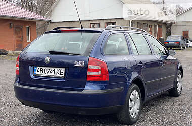 Универсал Skoda Octavia 2005 в Гнивани