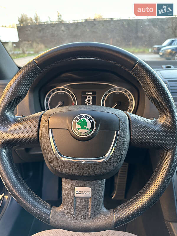 Універсал Skoda Octavia 2011 в Луцьку