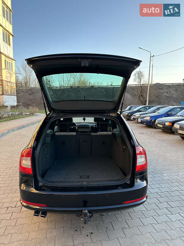 Універсал Skoda Octavia 2011 в Луцьку