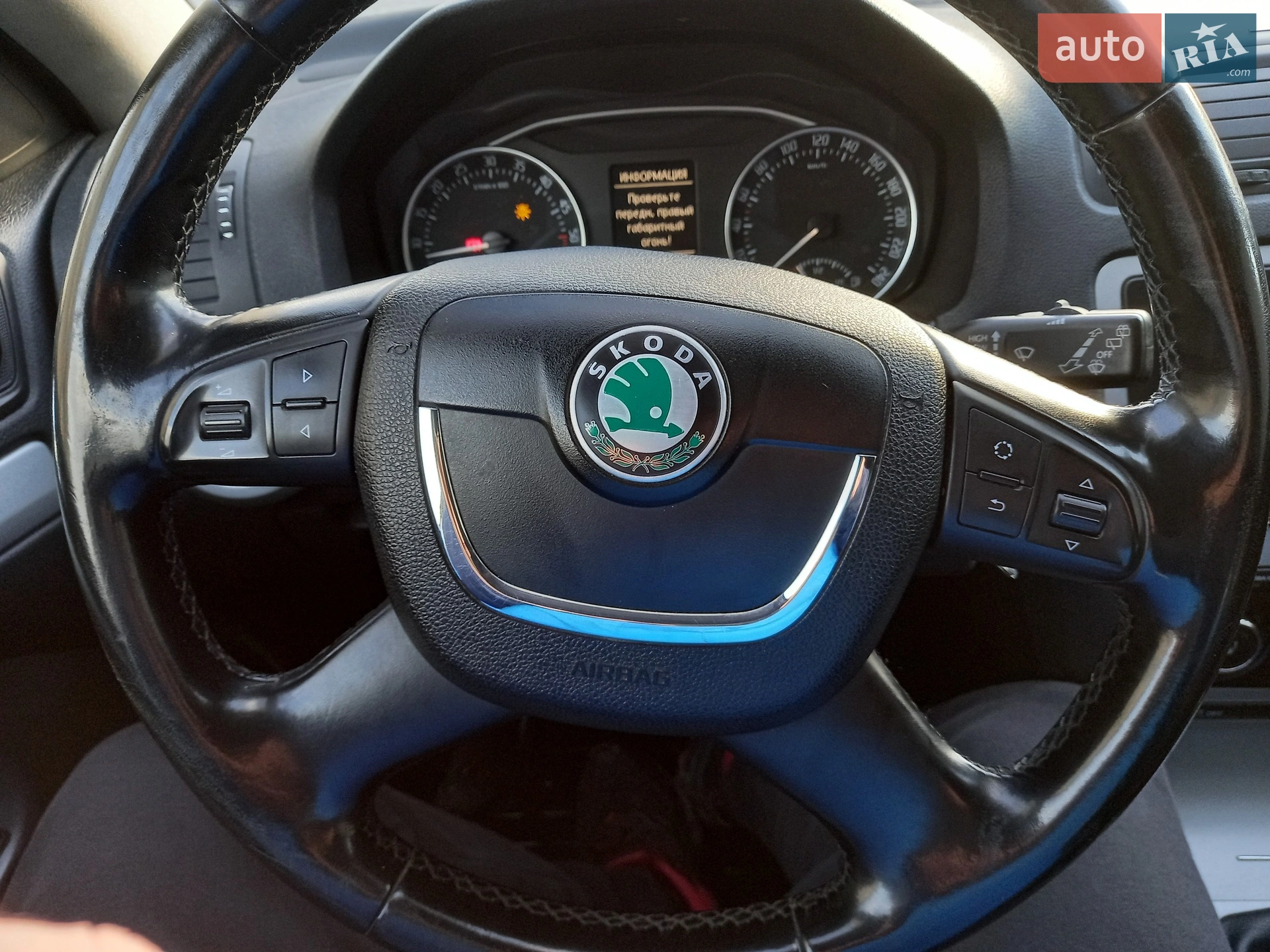 2012 Skoda Octavia - мініатюра 4