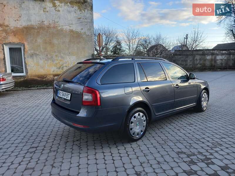 Універсал Skoda Octavia 2012 в Тернополі
