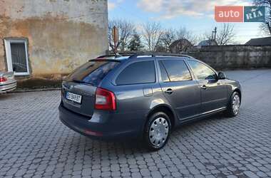 Универсал Skoda Octavia 2012 в Тернополе