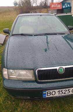 Лифтбек Skoda Octavia 1999 в Бучаче