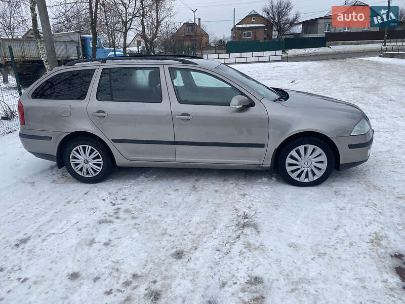 Універсал Skoda Octavia 2007 в Звягелі фото 4 Універсал Skoda Octavia 2007 в Звягелі