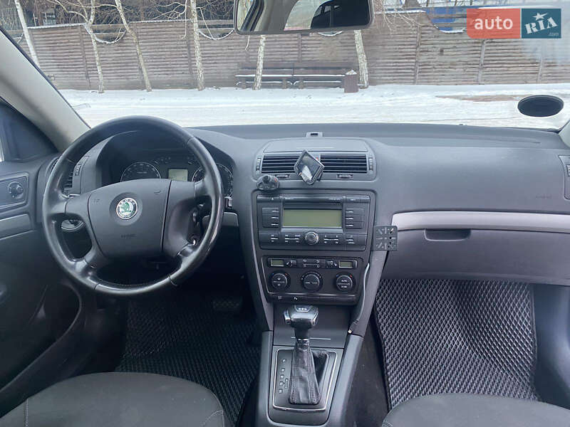 Універсал Skoda Octavia 2007 в Звягелі фото 7 Універсал Skoda Octavia 2007 в Звягелі