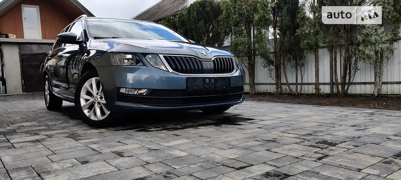 2016 Skoda Octavia - мініатюра 67