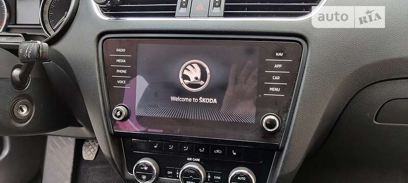 Універсал Skoda Octavia 2017 в Новояворівську
