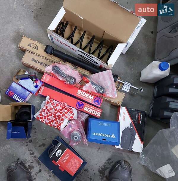 Лифтбек Skoda Octavia 2004 в Каменец-Подольском