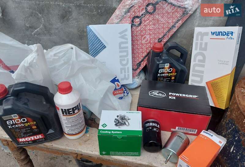 Лифтбек Skoda Octavia 2004 в Каменец-Подольском