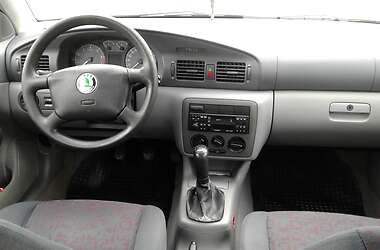 Лифтбек Skoda Octavia 1998 в Черновцах