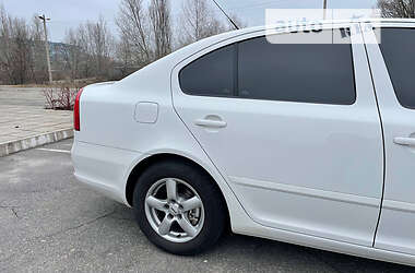 Лифтбек Skoda Octavia 2009 в Каменском