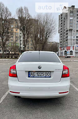 Лифтбек Skoda Octavia 2009 в Каменском