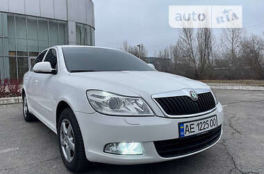 Лифтбек Skoda Octavia 2009 в Каменском