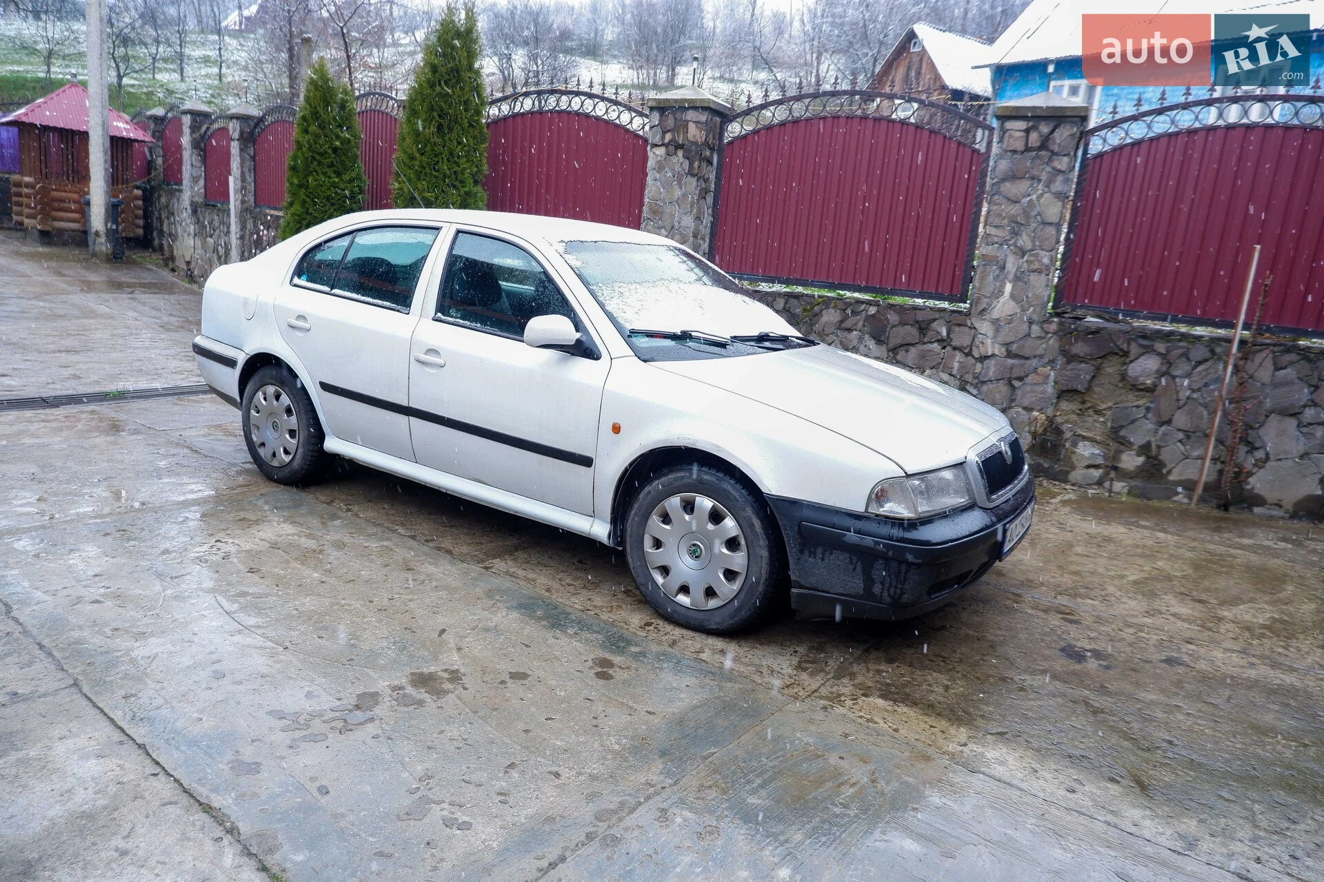 Шкода Октавія 2000р