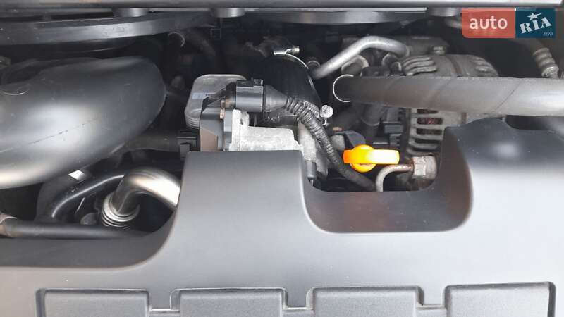 Универсал Skoda Octavia 2012 в Чернигове