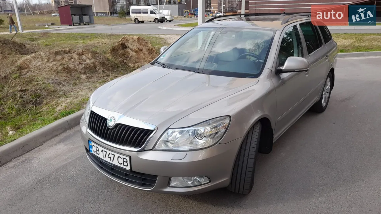 2012 Skoda Octavia - мініатюра 21