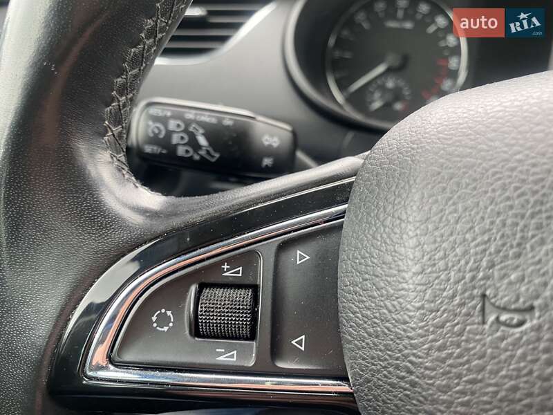 Універсал Skoda Octavia 2014 в Полтаві