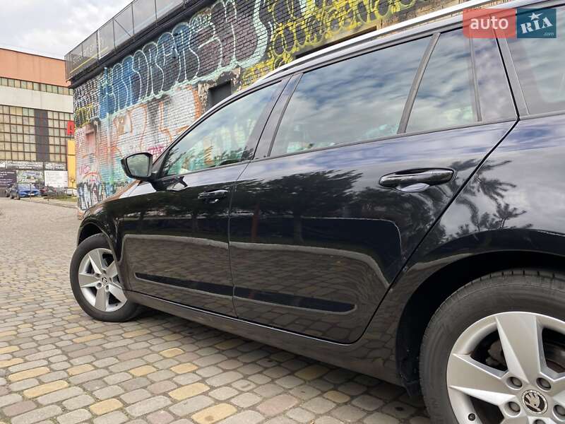 Універсал Skoda Octavia 2014 в Полтаві