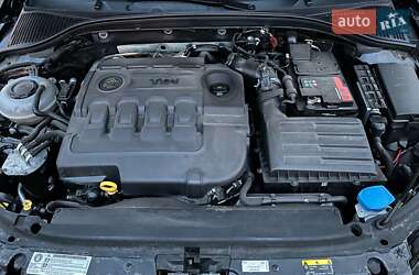 Универсал Skoda Octavia 2018 в 