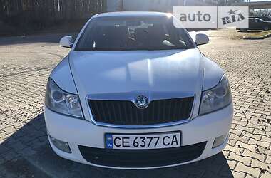 Лифтбек Skoda Octavia 2011 в Черновцах