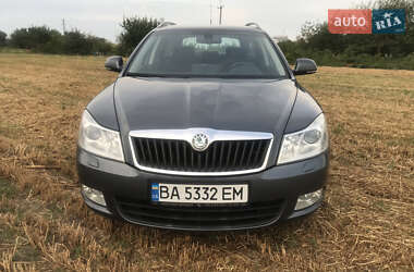 Універсал Skoda Octavia 2009 в Кропивницькому