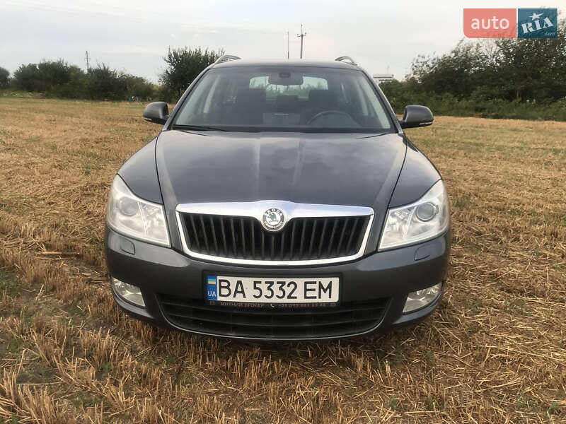 Skoda Octavia 2009 Skoda Octavia 2009